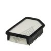 HENGST FILTER E1137L Air Filter